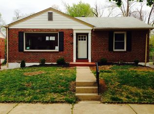 6935 Dartmouth Ave, Saint Louis, MO 63130