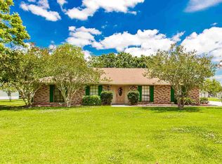 4021 Benton Dr, Bourg, LA 70343