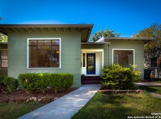 418 Brees Blvd, San Antonio, TX 78209