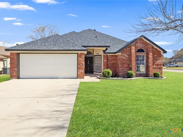 409 Diana Ln, Harker Heights, TX 76548