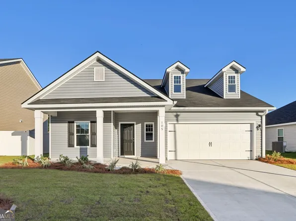 105 Courtland Dr, Saint Marys, GA 31558