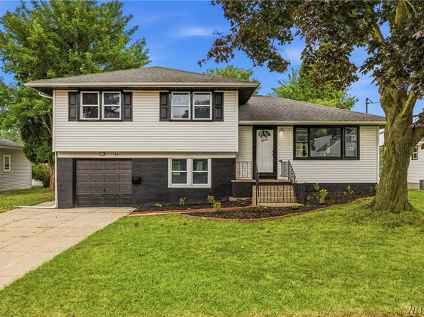 641 Shad St, North Tonawanda, NY 14120
