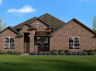 Augusta Plan, Headwater Estates, Abilene, TX 79606