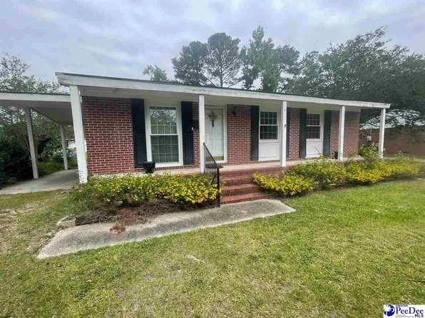 64 Lynn Ave, Cheraw, SC 29520