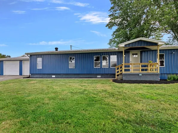 439 Coon Hill Rd, Winchester, OH 45697