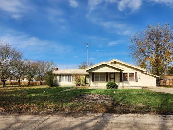515 E Saint Louis Ave, Wetumka, OK 74883