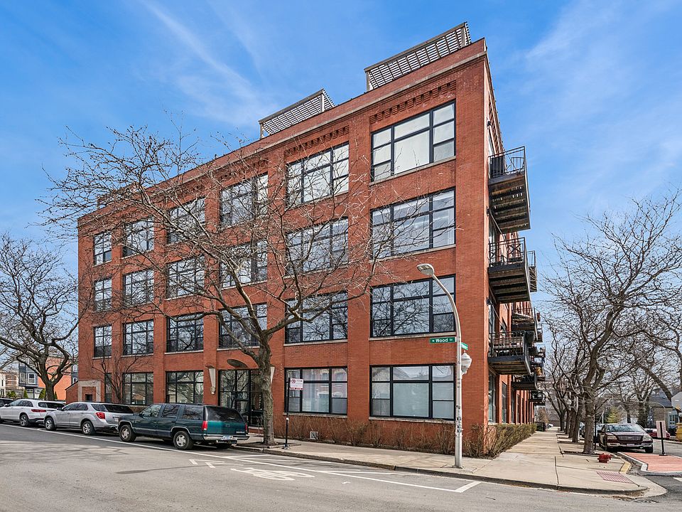 1st image of 1259 N Wood St APT 203
