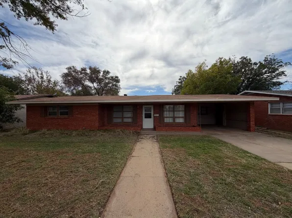 4207 46th St, Lubbock, TX 79413