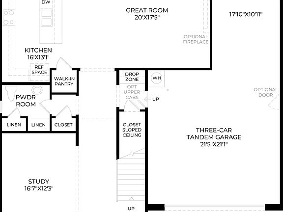 1st Floor