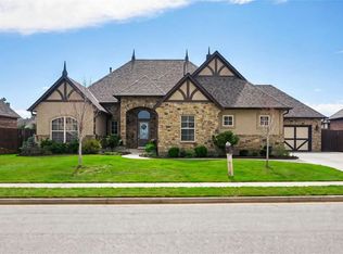 3104 NW 163rd Ct, Edmond, OK 73013