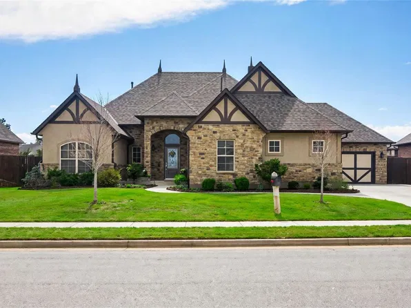 3104 NW 163rd Ct, Edmond, OK 73013