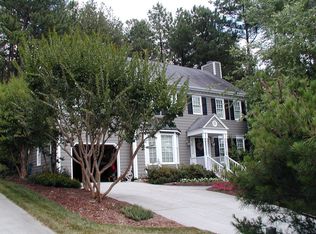 16 Striding Ridge Ct, Durham, NC 27713