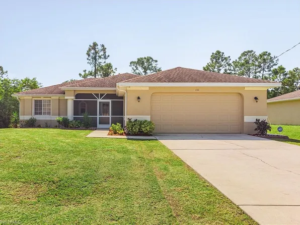 111 Greenbriar Blvd, Lehigh Acres, FL 33972