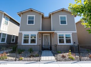 308 Cattail Cres, Gardnerville, NV 89410