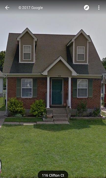 1st image of 116 Clifton Ct