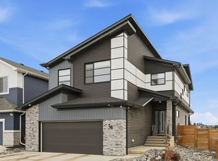 16 Redwing Wynd, Saint Albert, AB
