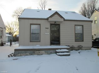 7461 Dacosta, Detroit, MI 48239