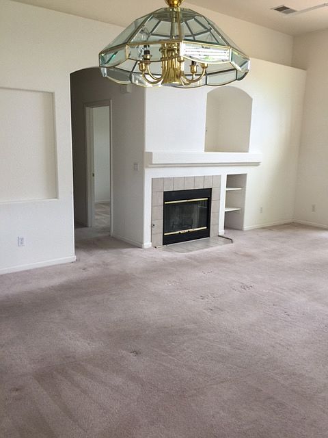 Fireplace  Living Room area