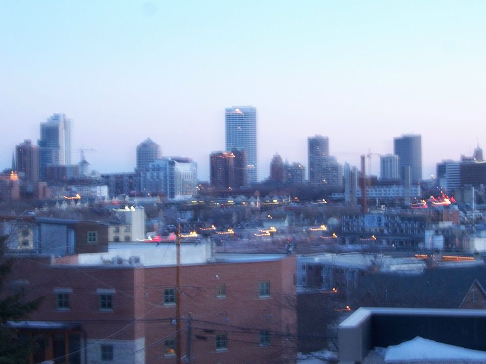 Evening View