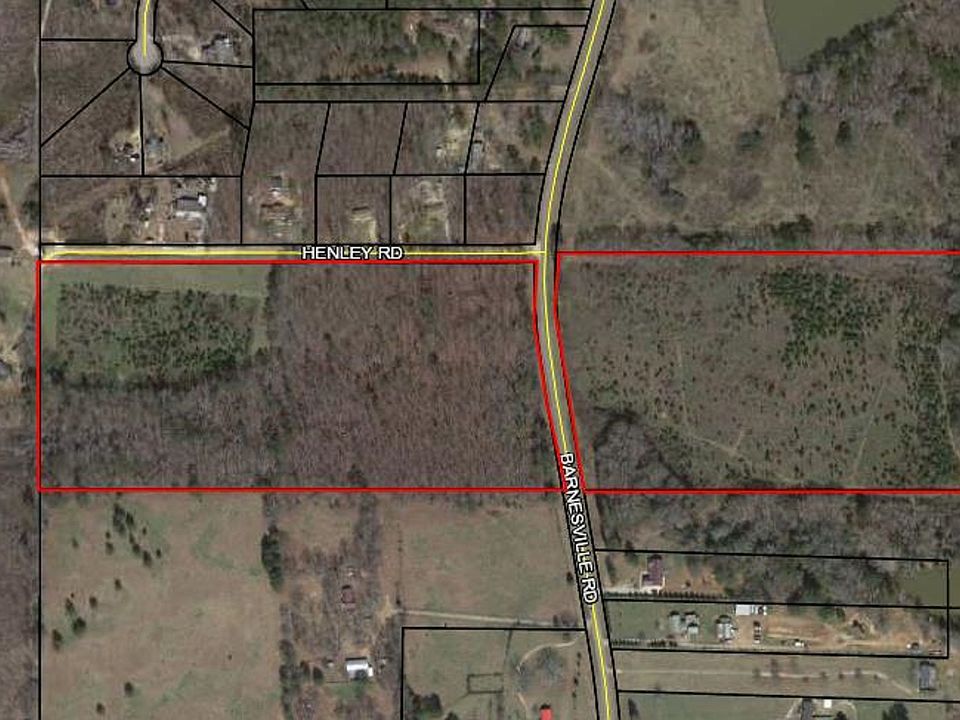 Two 25 acre tracts, 50 Total