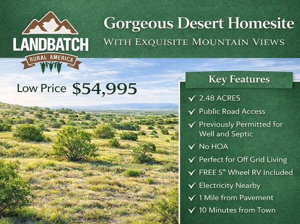 104Z N Firestar Ln, Chino Valley, AZ 86323