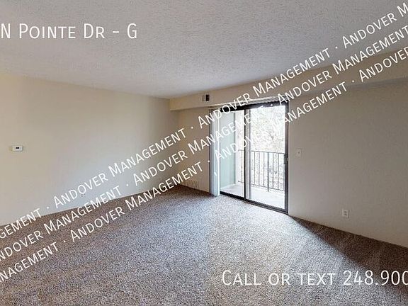 5th image of 3001 N Pointe Dr #G