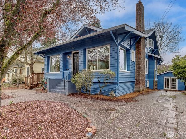 4125 38th Avenue S, Seattle, WA 98118