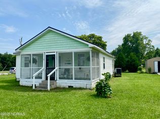 918 Pennsylvania Ave, Vandemere, NC 28587