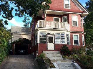 4 Sheldon St #1, Roslindale, MA 02131