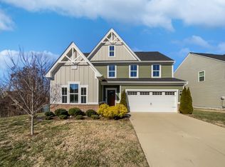 9713 Katz Ln, Brentwood, TN 37027
