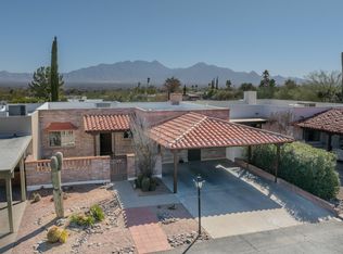541 S Paseo La Ruida Cir, Green Valley, AZ 85614