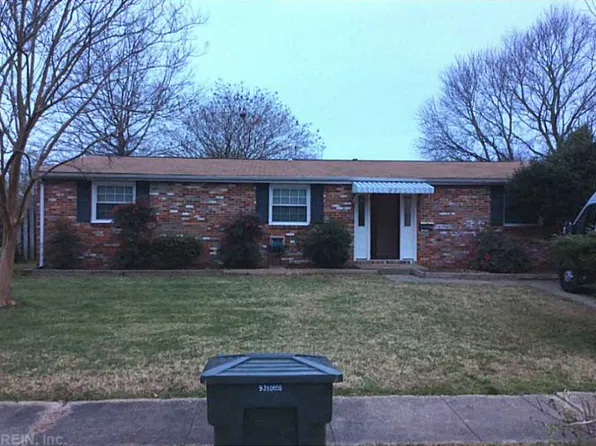 2211 Rawood Dr, Hampton, VA 23663