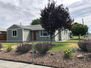178 E St SE, Ephrata, WA