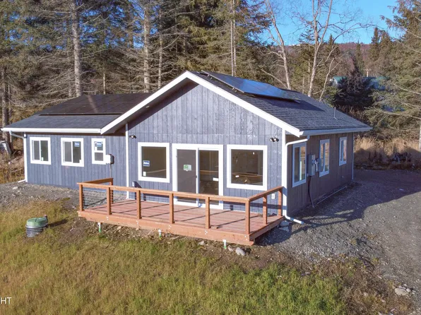 1570 Cantrell Creek Rd, Homer, AK 99603