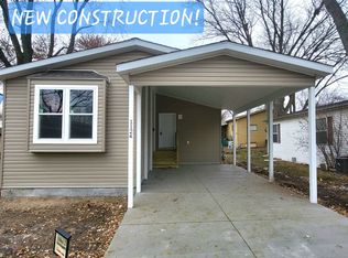 Barrington Plan, Willow Lake Estates, Elgin, IL 60123