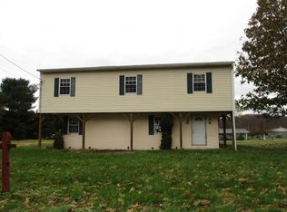809 Fayette City Rd, Fayette City, PA 15438