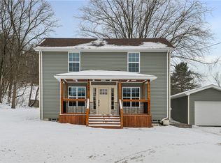 8681 Noblestown Rd, Mc Donald, PA 15057