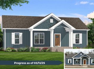 1857 Spreading Oak Rd, Arvonia, VA 23004
