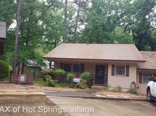 8 Macotera Pl, Hot Springs Village, AR 71909