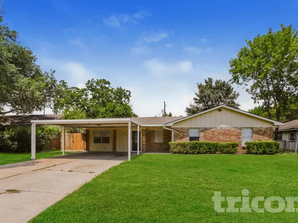 411 E Carby Rd, Houston, TX 77037