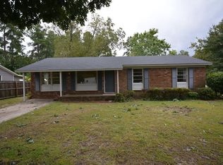 4040 Tallman Dr, Martinez, GA 30907