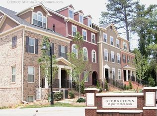 1112 Perimeter Walk, Dunwoody, GA 30338