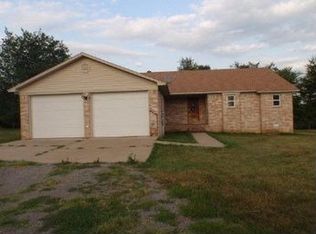 15017 Maxey Hill Rd, Mulberry, AR 72947