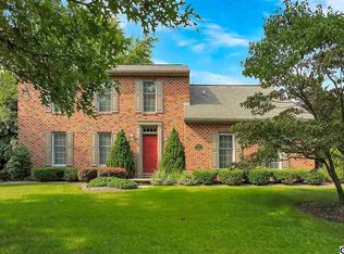 1424 Montfort Dr, Harrisburg, PA 17110