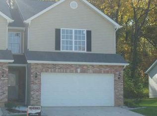 1026 Notting Hill Ct, Collinsville, IL 62234