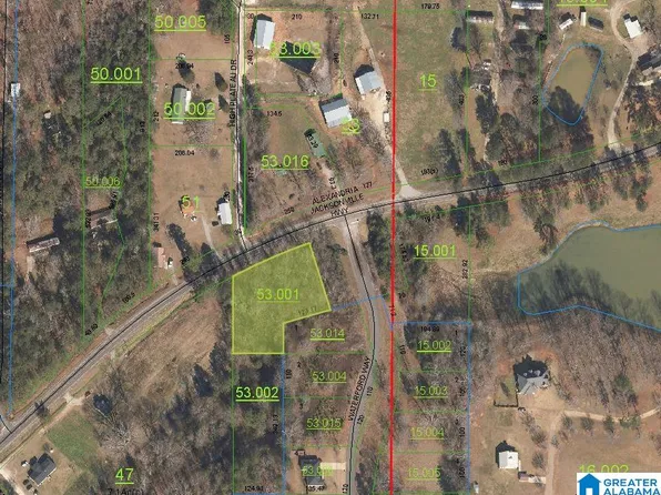 0 Alexandria Jacksonvle Hwy #8, Jacksonville, AL 36265