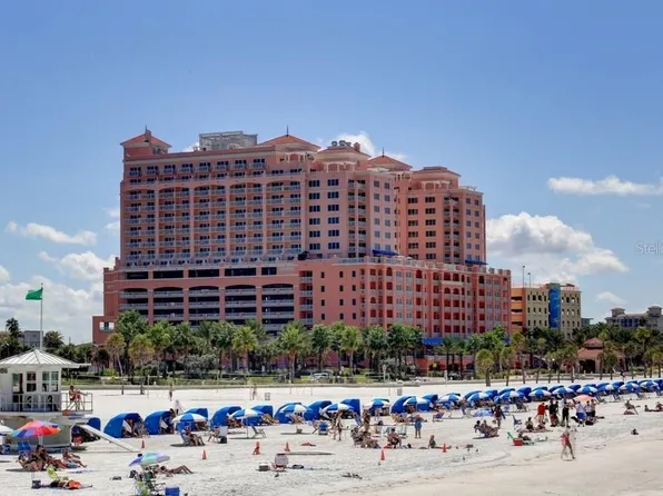 301 S Gulfview Blvd APT 702, Clearwater, FL 33767