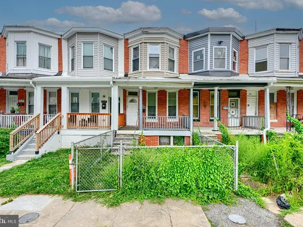 3119 Oakford Ave, Baltimore, MD 21215