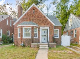 19355 Rutherford St, Detroit, MI 48235
