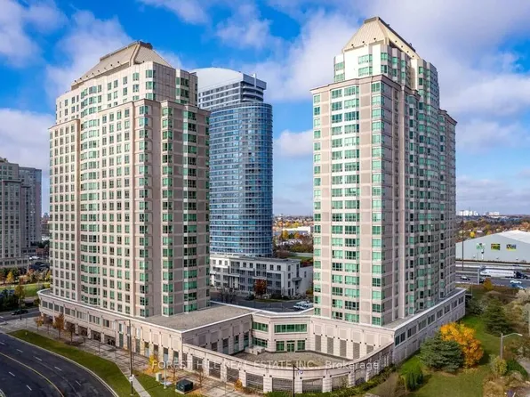 1 Lee Centre Dr #502, Toronto, ON M1H 3J2